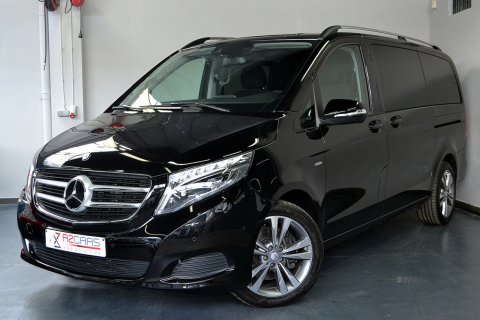 Mercedes V 220 CDI Sport