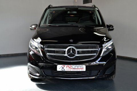 Mercedes V 220 CDI Sport