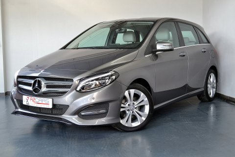 Mercedes B180CDI Exclusive