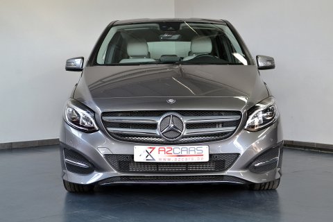 Mercedes B180CDI Exclusive