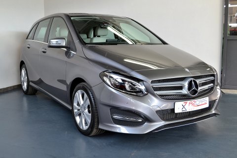 Mercedes B180CDI Exclusive