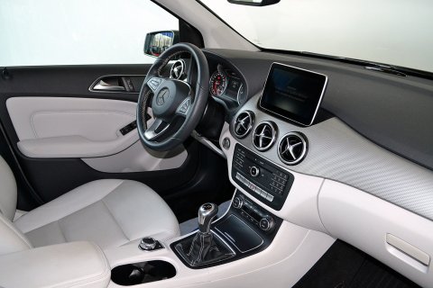 Mercedes B180CDI Exclusive