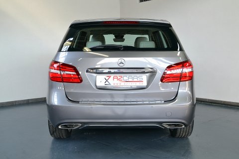 Mercedes B180CDI Exclusive