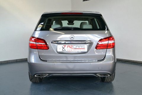 Mercedes B180CDI Exclusive