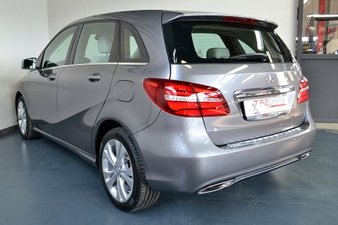 Mercedes B180CDI Exclusive