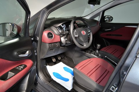 Fiat Punto Evo 1.3JTD