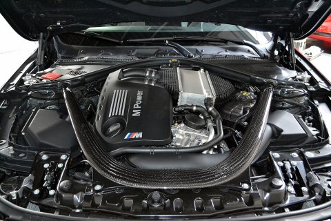 Bmw M4 Cabrio 3.0I DKG