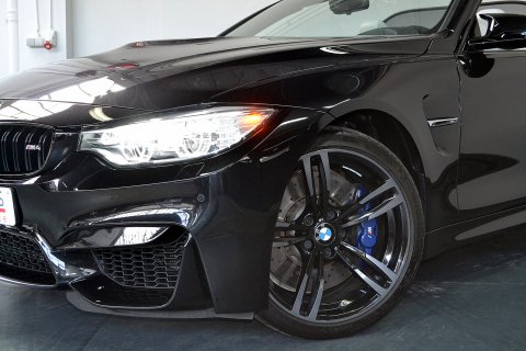 Bmw M4 Cabrio 3.0I DKG