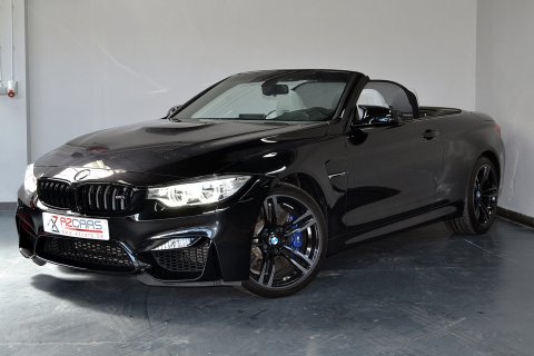 Bmw M4 Cabrio 3.0I DKG