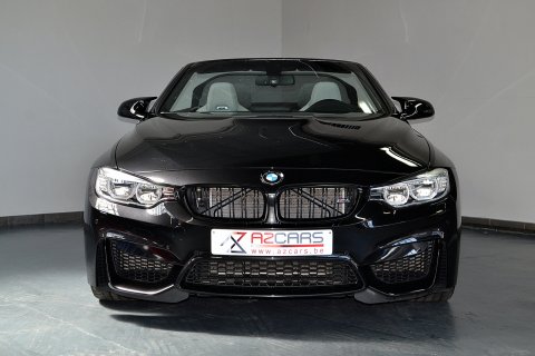 Bmw M4 Cabrio 3.0I DKG