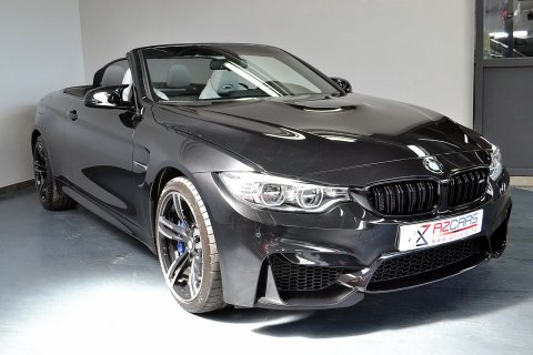 Bmw M4 Cabrio 3.0I DKG