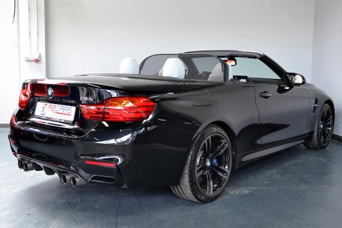 Bmw M4 Cabrio 3.0I DKG