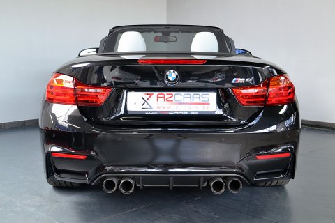 Bmw M4 Cabrio 3.0I DKG