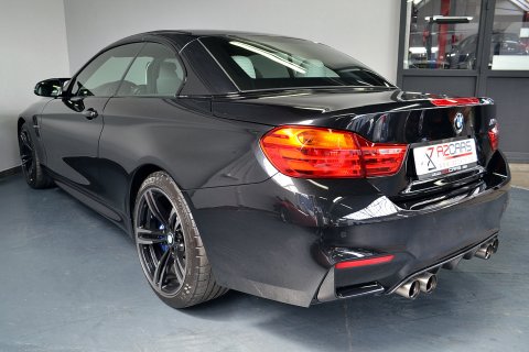 Bmw M4 Cabrio 3.0I DKG