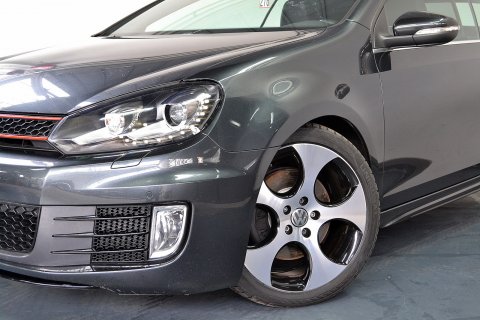 VW GOLF 6 GTI CABRIO