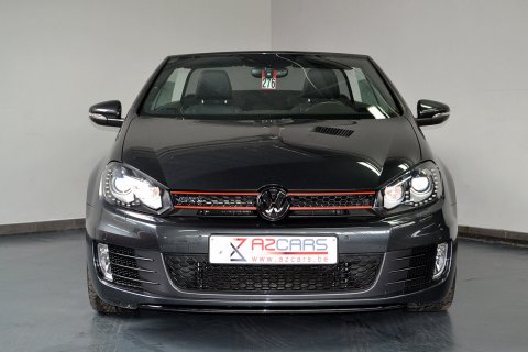 VW GOLF 6 GTI CABRIO