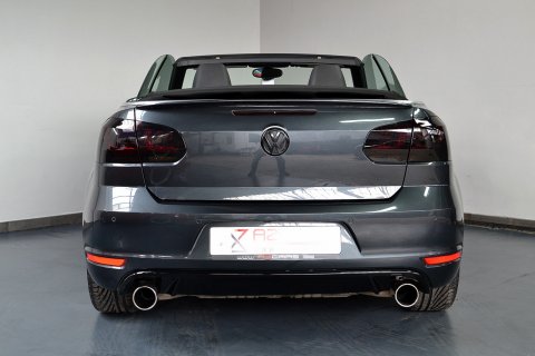 VW GOLF 6 GTI CABRIO