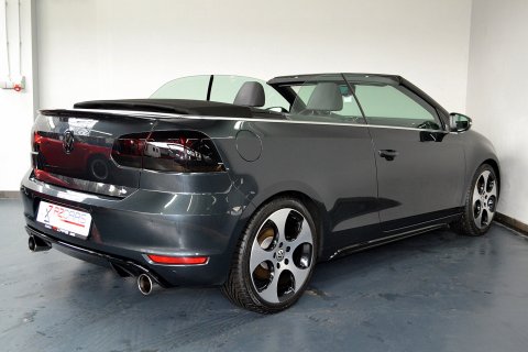 VW GOLF 6 GTI CABRIO