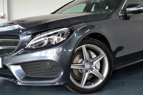 Mercedes C200 CDI Pack AMG