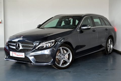 Mercedes C200 CDI Pack AMG