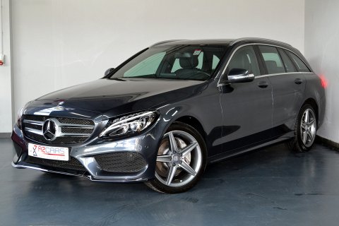 Mercedes C200 CDI Pack AMG