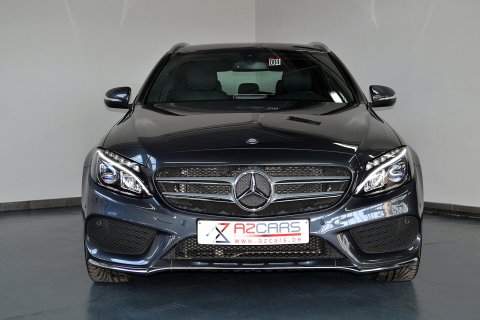 Mercedes C200 CDI Pack AMG