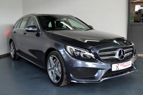 Mercedes C200 CDI Pack AMG