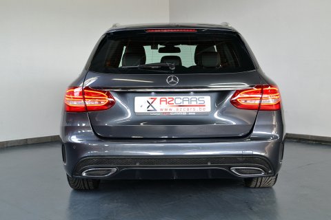 Mercedes C200 CDI Pack AMG