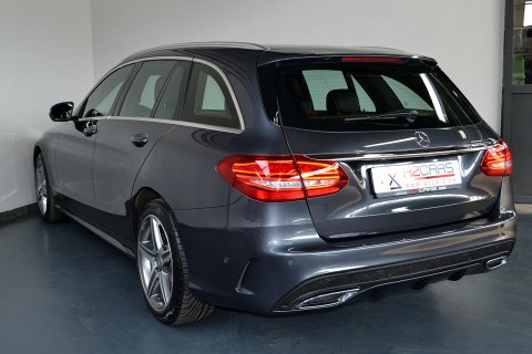 Mercedes C200 CDI Pack AMG