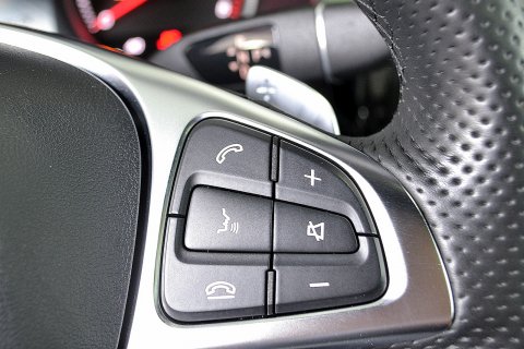 Mercedes C200 CDI Pack AMG