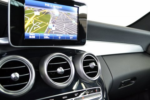 Mercedes C200 CDI Pack AMG