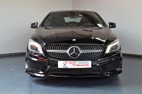 Mercedes CLA 220 CDI AMG