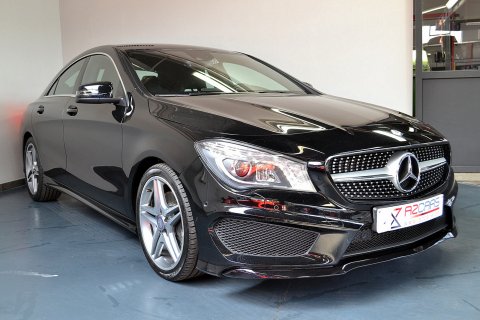 Mercedes CLA 220 CDI AMG