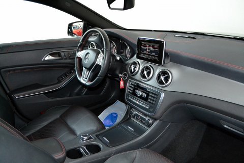 Mercedes CLA 220 CDI AMG