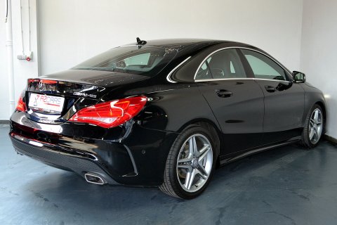 Mercedes CLA 220 CDI AMG