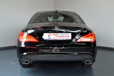 Mercedes CLA 220 CDI AMG