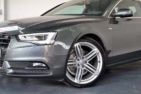 Audi A5 2.0TDI S-Line