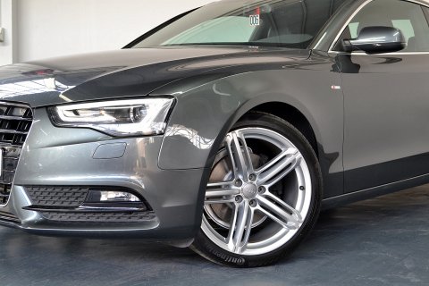 Audi A5 2.0TDI S-Line