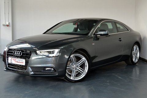 Audi A5 2.0TDI S-Line