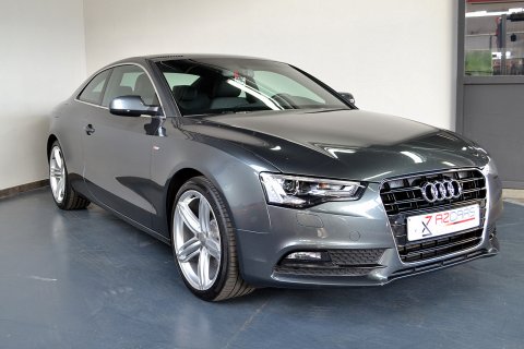 Audi A5 2.0TDI S-Line