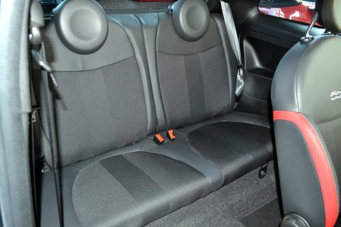 Fiat 500 1.2I Sport