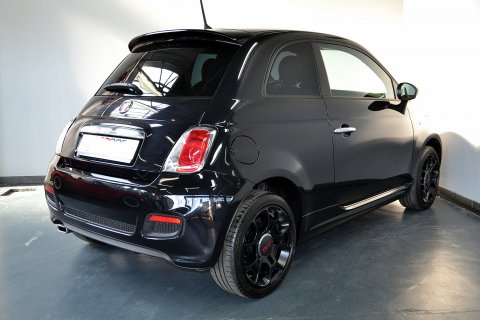 Fiat 500 1.2I Sport