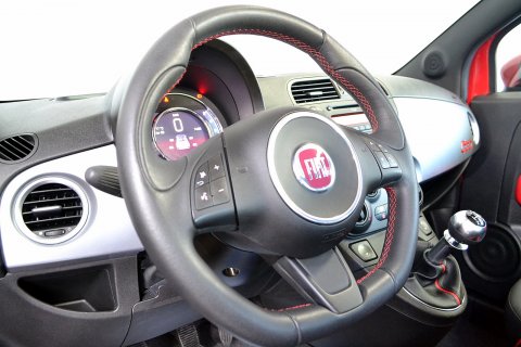 Fiat 500 1.2I Sport