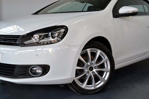 VW Golf 1.6TDI Cabrio