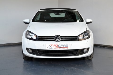 VW Golf 1.6TDI Cabrio