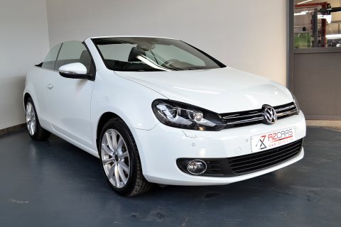 VW Golf 1.6TDI Cabrio