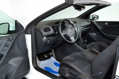 VW Golf 1.6TDI Cabrio