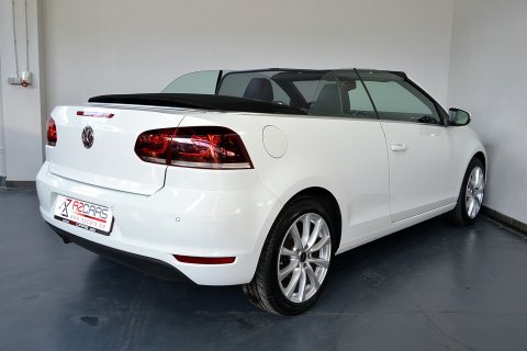 VW Golf 1.6TDI Cabrio