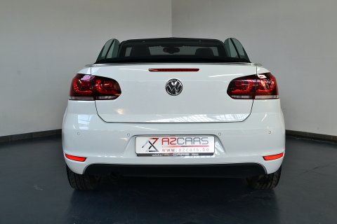 VW Golf 1.6TDI Cabrio