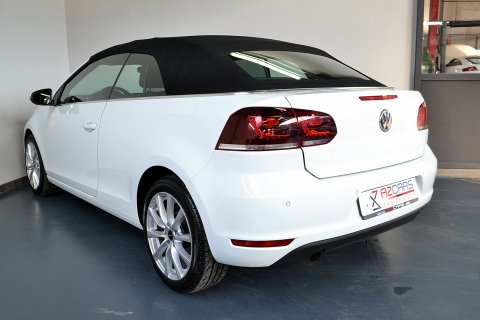 VW Golf 1.6TDI Cabrio